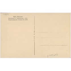 Dittersbach bei Waldenburg i Schles. Inneres der Kathol. Kirche