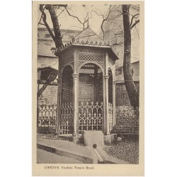 Cieszyn. Studnia Trzech Braci. / Rewers: Fot. A. Błahut, Cieszyn