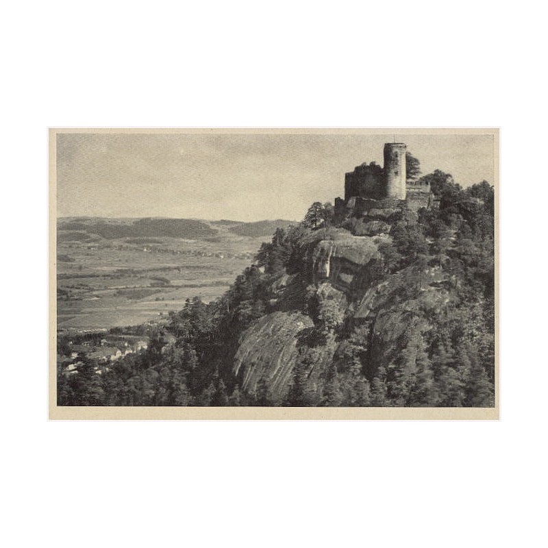 Riesengebirge, Burgruine Kynast