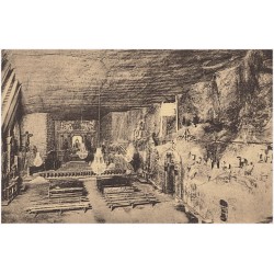 Wieliczka. Kaplica św. Kingi. [...]