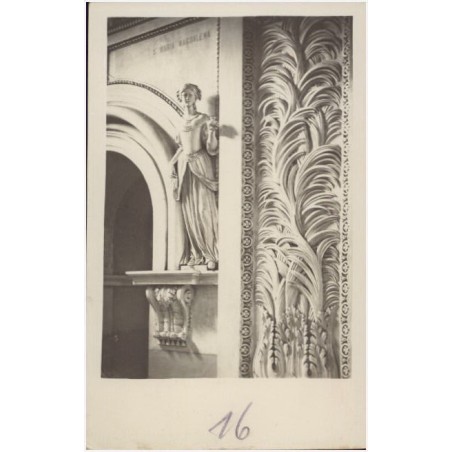 Kościół Św. Piotra i Pawła w Wilnie. Eglise du S-nts Pierre et Paul á Vilno (Pologne)