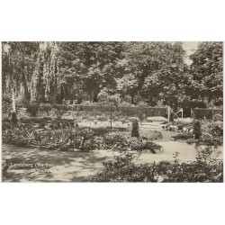 Landsberg (Warthe), Steingarten im Stadtpark 84