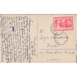 [Bad Flinsberg (Isergb.) Kurhaus  mit Kathol. Kirche] Świeradów-Zdrój Świeradów-Zdrój