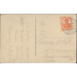 Gruß aus Deutsch-Piekar, O.-S. Pozdrowienie z Piekar. Gnadenkirche. Inneres der Gnadenkirche