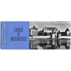 Zamek w Malborku