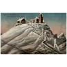 Winter im Riesengebirge. Schneekoppenkegel, 1605 m ü. M.