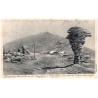 Riesengebirge. Winterbild an der Riesenbaude (1394 m ü. M.) u. Schneekoppe (1605 m ü. M.) mir vereisten Telegraphenstangen [...]
