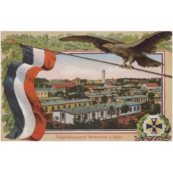 Truppenübungsplatz Neuhammer a. Queis