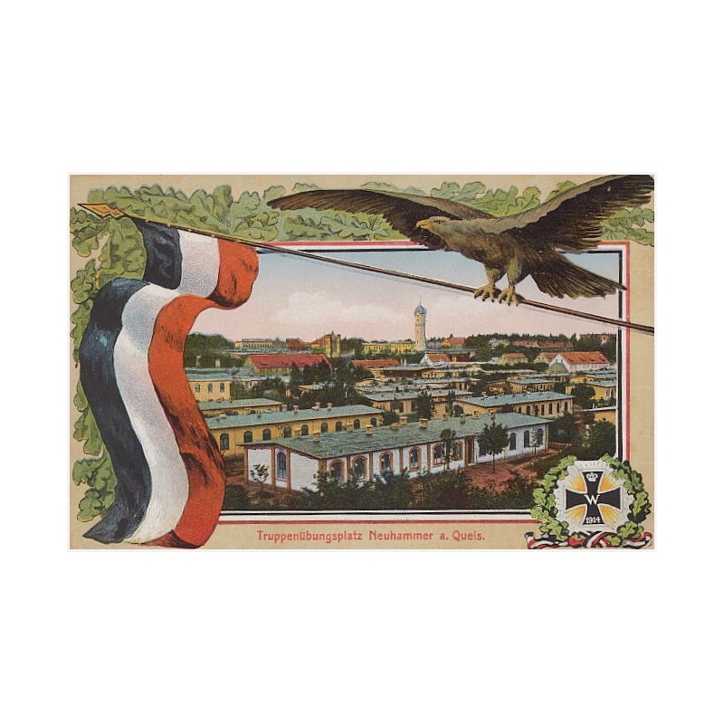 Truppenübungsplatz Neuhammer a. Queis