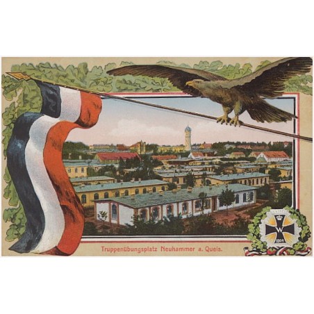 Truppenübungsplatz Neuhammer a. Queis