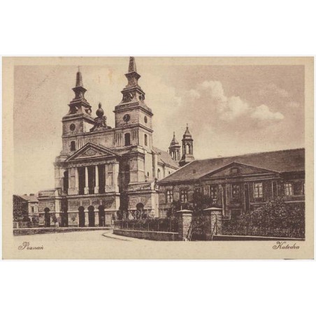 Poznań. Katedra