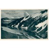 Riesengebirge. Grosser Teich mit Prinz-Heinrich-Baude und Blick nach der Schneekoppe