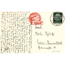 Riesengebirge, Schneekoppe 1605 m ü. d. M. m. Schlesierhaus u. Riesenbaude. 10702