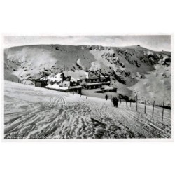 Riesengebirge. Hampelbaude 1258 m ü. M.