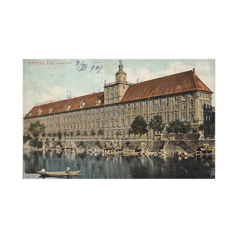 Breslau. Universität