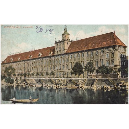 Breslau. Universität