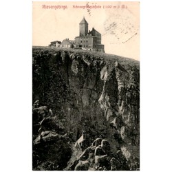 Riesengebirge. Schneegrubenbaude (1490 m ü. M.).