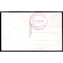 Gruss aus Tschenstochau. Pozdrowienie z Częstochowy