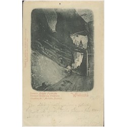 Wieliczka. Komora Arcyks. Fryderyka. Kammer Erzherzog Friedrichs. Chambre de l' Archiduc Frédéric
