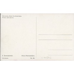 S. Sawiczewski. Krak-Przedmieście. Warszawa. No. 56