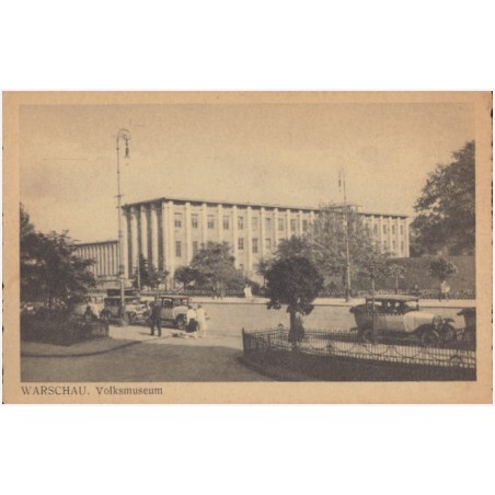 Warschau. Volksmuseum