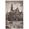 Breslau Rathaus am Ring, erbaut 1557