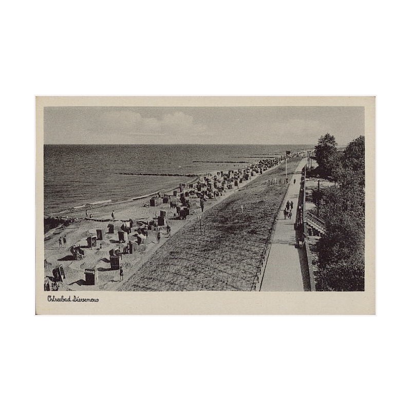 Ostseebad Dievenow