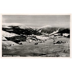 Riesengebirge. Stufenseite