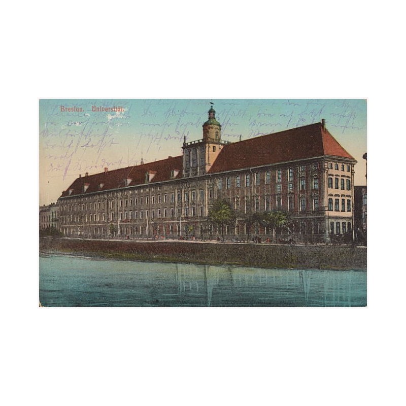 Breslau. Universität