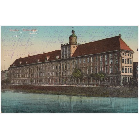Breslau. Universität