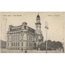 Nowy Sącz - Neu Sandez. Ratusz - Rathaus