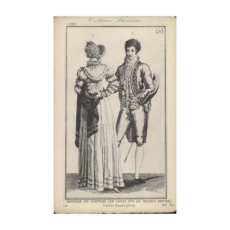 110. Premier Empire (1810)