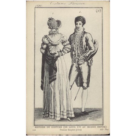 110. Premier Empire (1810)