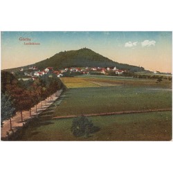 Görlitz. Landeskrone