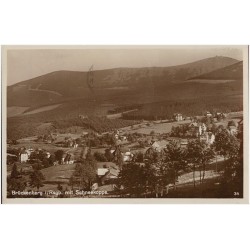 Brückenberg i/ Rsgb. mit Scheekoppe. 34