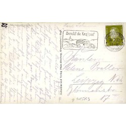 Brückenberg i/ Rsgb. mit Scheekoppe. 34