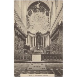 Oliva - Klosterkirche, Hochaltar