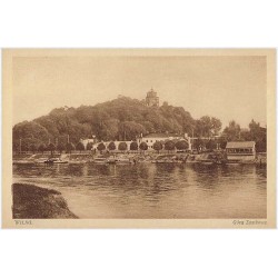 Wilno. Góra Zamkowa