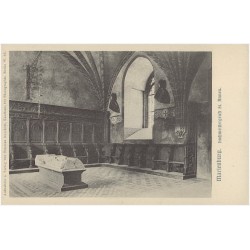 Marienburg. Hochmeistergruft St. Annen