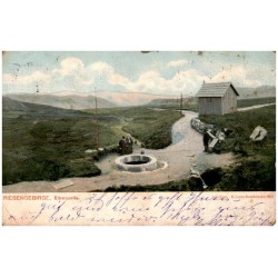 Riesengebirge, Elbequelle.