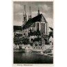 Görlitz. Peterskirche / Rewers: Görlitz. Die Peterskirche an der Neiße