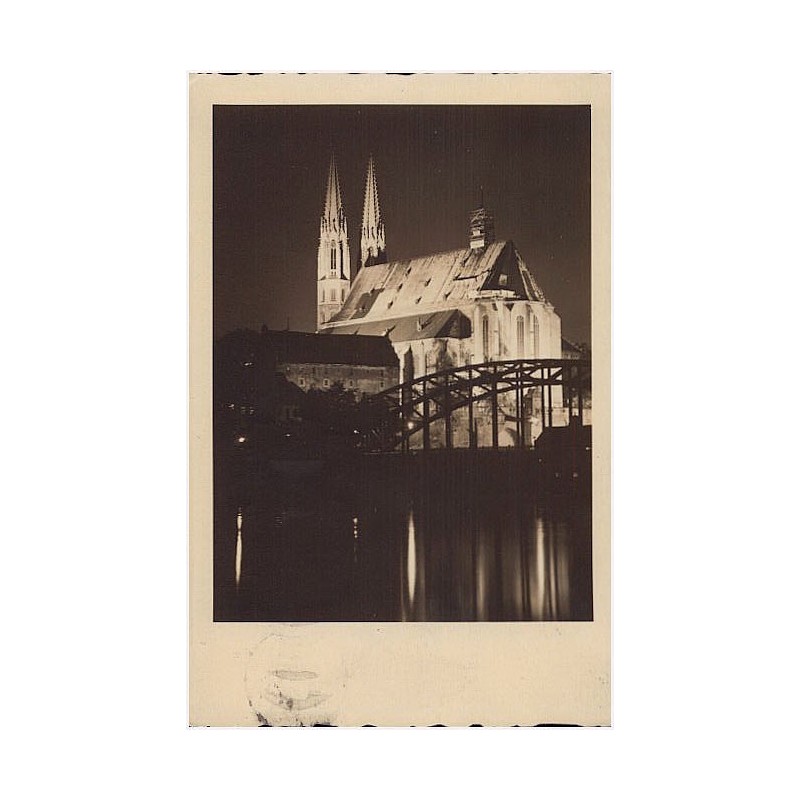 [Görlitz. Blick zur Peterskirche]
