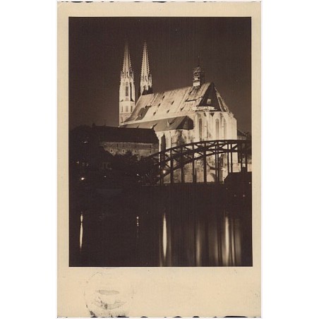 [Görlitz. Blick zur Peterskirche]