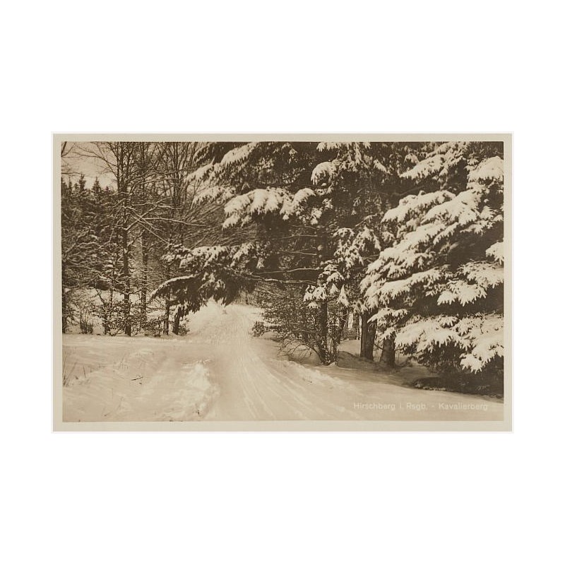 Hirschberg i. Rsgb. - Kavalierberg