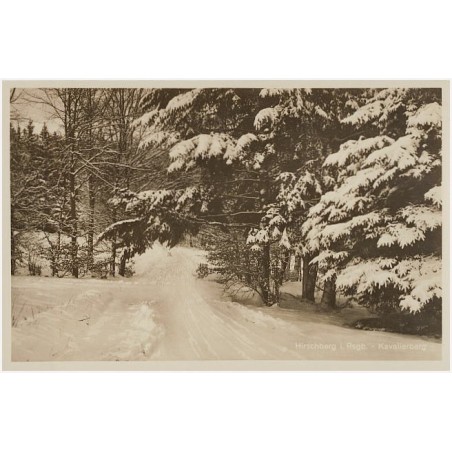 Hirschberg i. Rsgb. - Kavalierberg