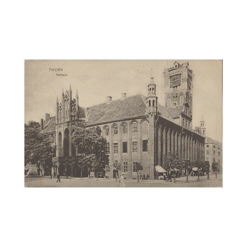 Thorn. Rathaus