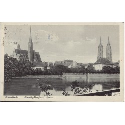Breslau. Kreuzkirche u. Dom