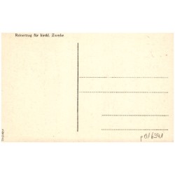 Inneres der Kath. Pfarrkirche Alt-Altmannsdorf Kr. Frankenstein i. Schl.