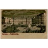 Gruss aus Görlitz. Postplatz. 2966.