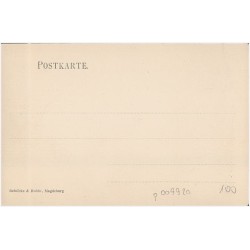 Misdroy. Strandleben am Damenbad 1819